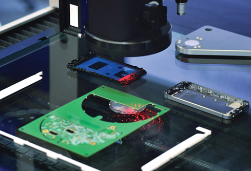 精密傳感器激光焊接應(yīng)用方案